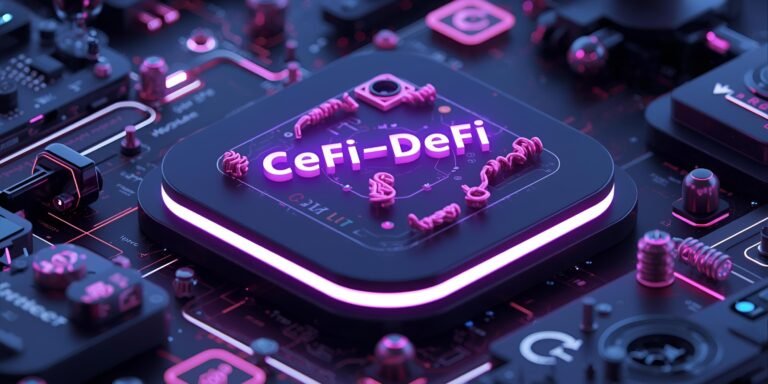 Bitget's CeFi-DeFi Vision