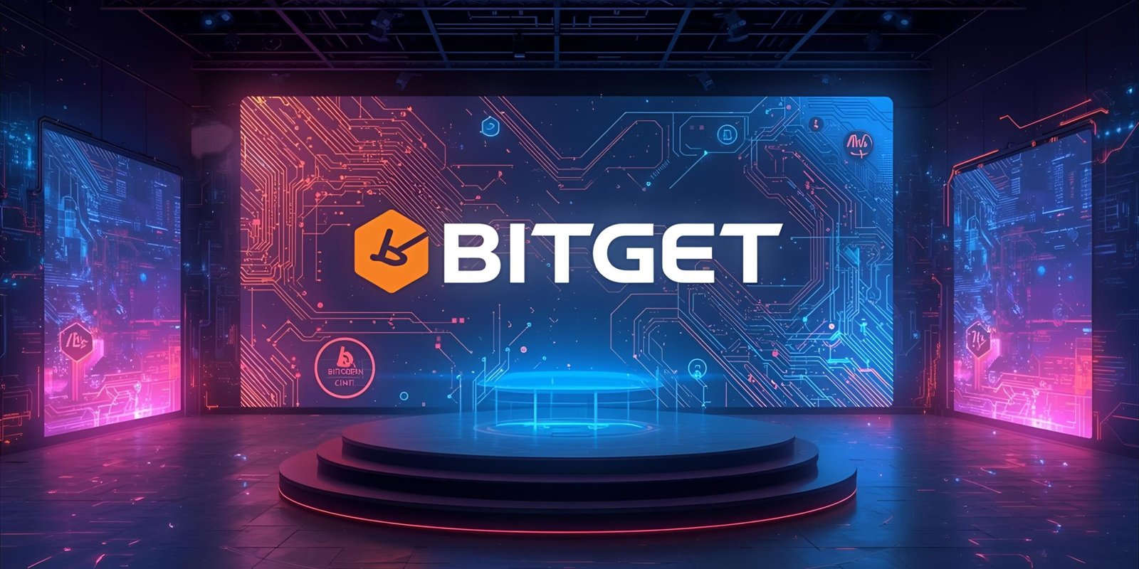 Bitget's Strategic Presentation at Blockchain Life