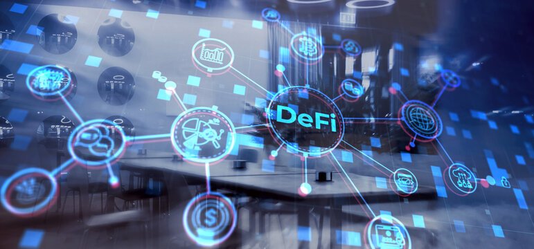 DeFi Innovation Continues to Attract Capital