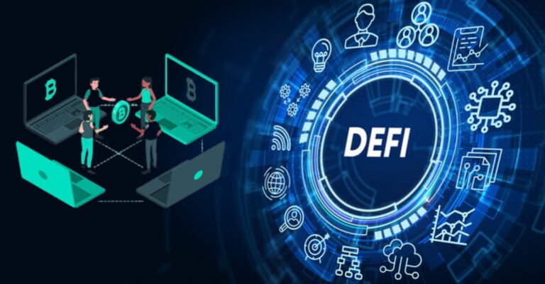 DeFi Lending and Borrowing