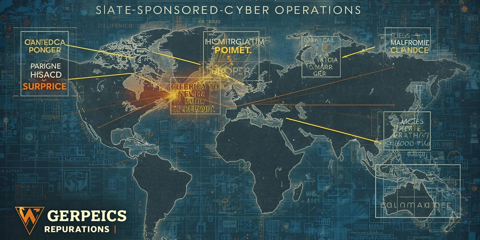 Precedents in State-Sponsored Cyber Operations