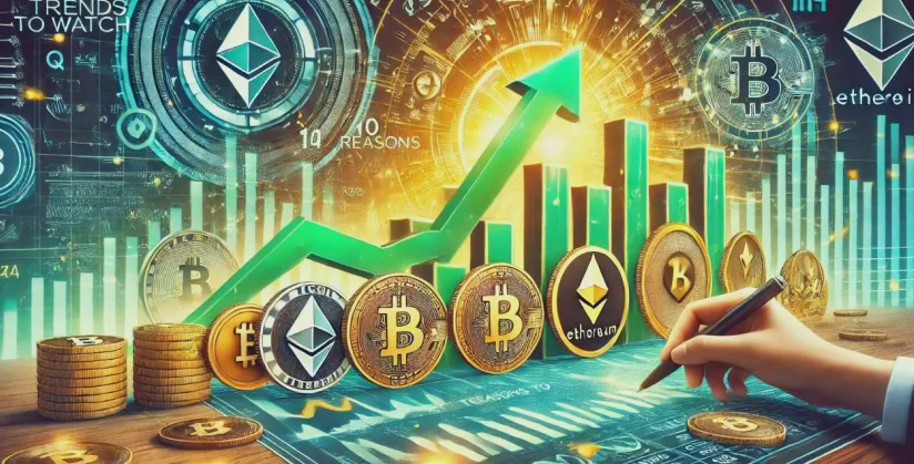 The cycle anatomy from Bitcoin lead to altcoin follow-through