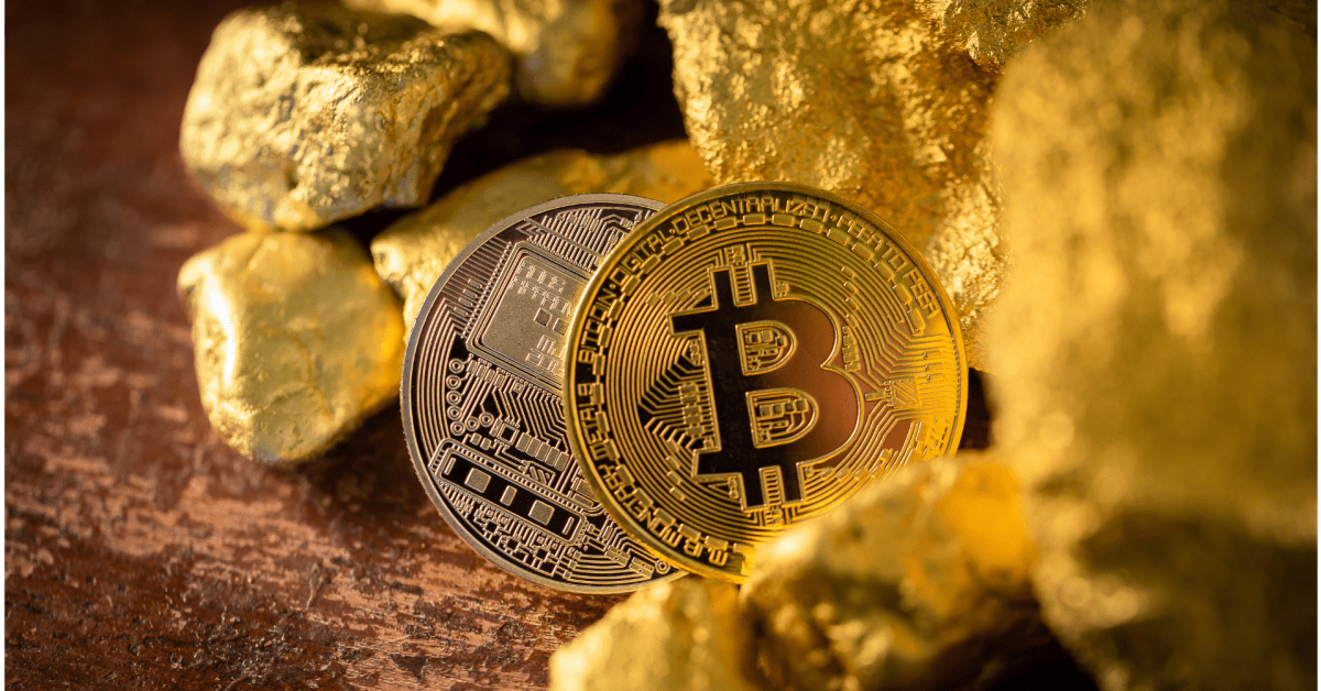 Bitcoin as Digital Gold and Store of Value