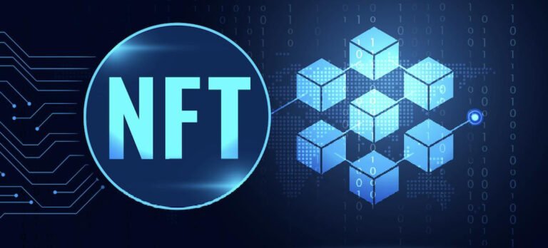 NFT marketplace
