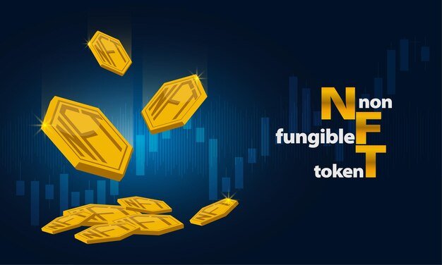The Evolution and History of Non-Fungible Tokens