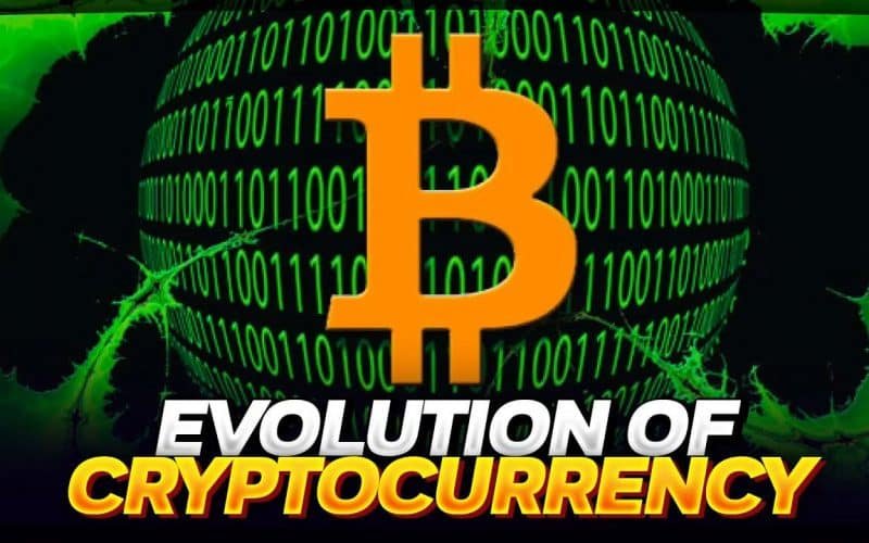 The History and Evolution of Cryptocurrency