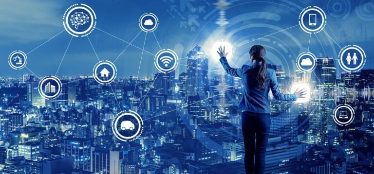 Technology Transforming Lives in the Digital Age modern technology trends