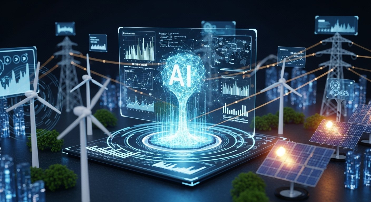 AI-driven energy demand
