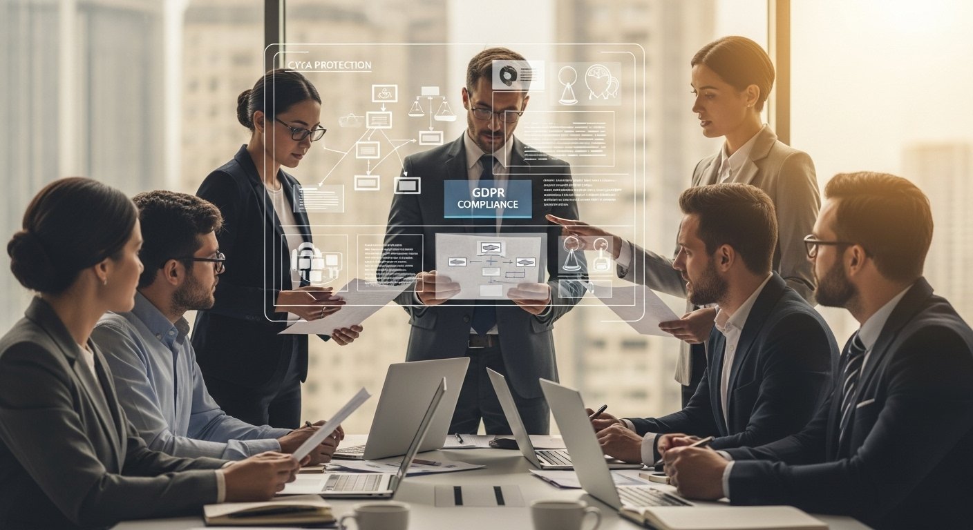 Addressing Privacy and Data Protection