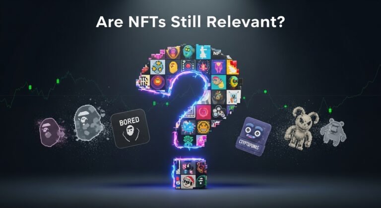 Are NFTs Still Relevant to the Spirits Industry Today Are NFTs Still Relevant