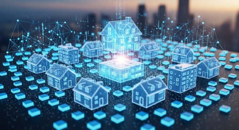Blockchain Technology Is Reshaping Property Ownership Worldwide Blockchain Technology Is Reshaping Property