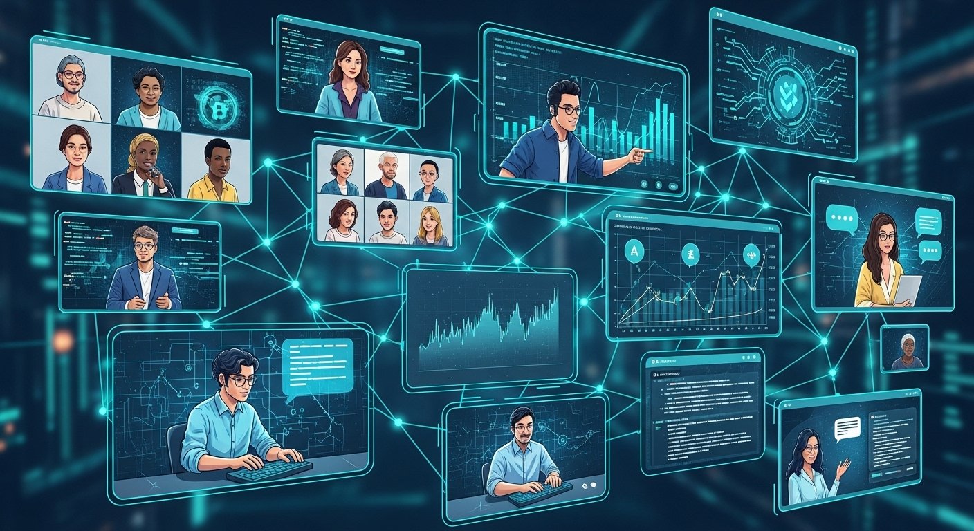 Blockchain communities