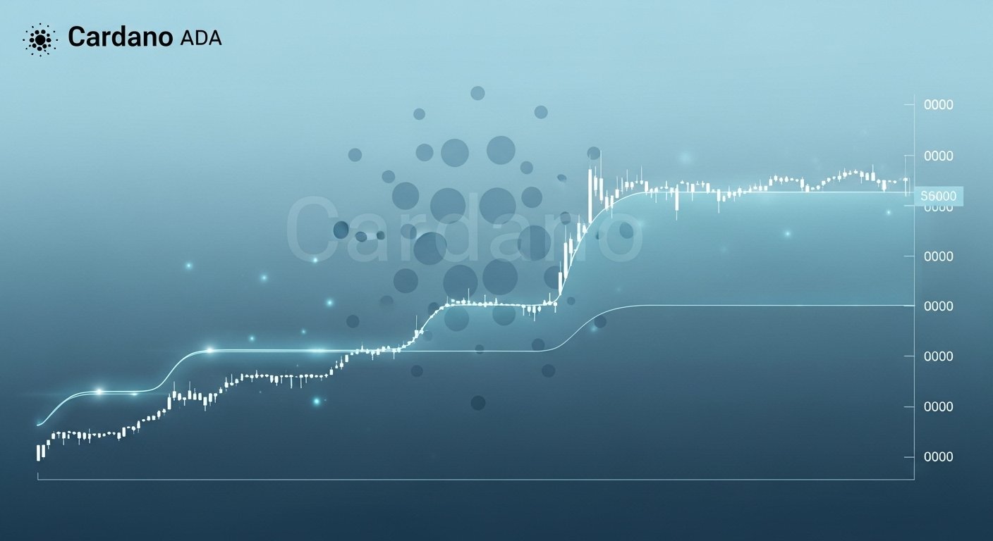 Cardano’s Measured and Stable Price Action