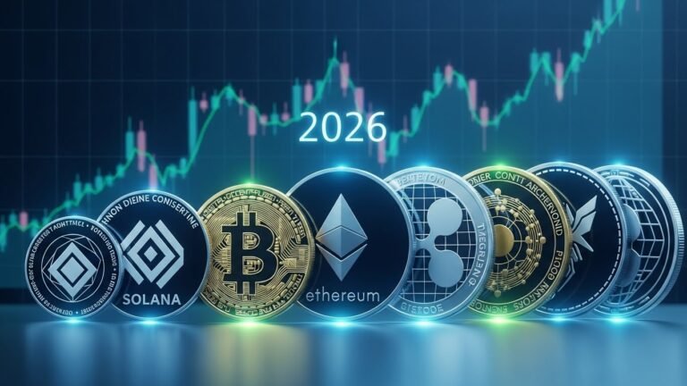 Crypto Coins to Watch in 2026