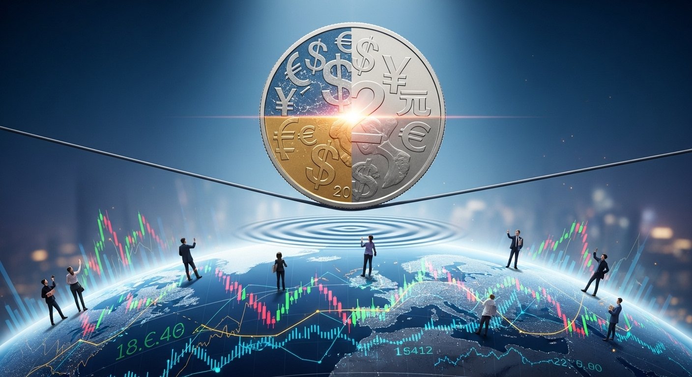 Currency Confidence and Global Markets
