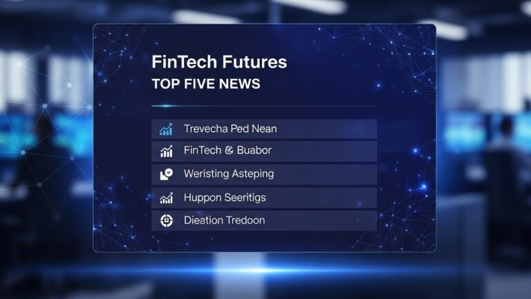 FinTech Futures Top Five News Stories Shaping the Week FinTech Futures Top Five News