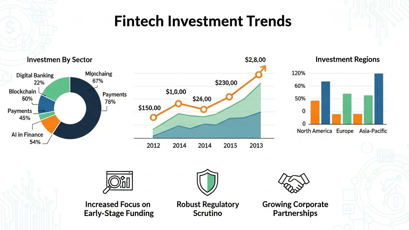 Fintech Investment Trends