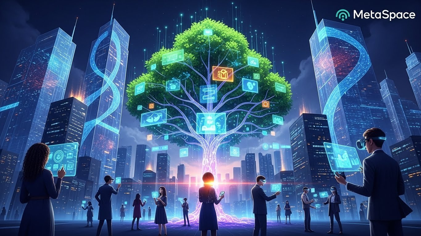 MetaSpace’s Vision and Ecosystem Expansion