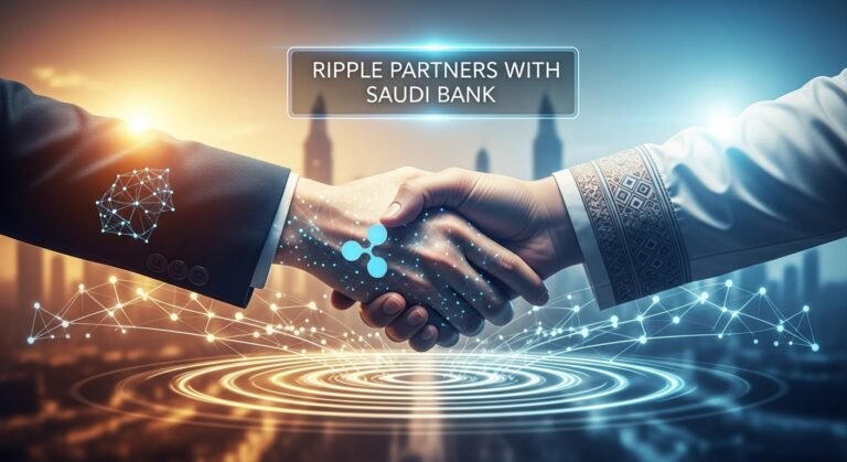 Ripple Partners With Saudi Bank