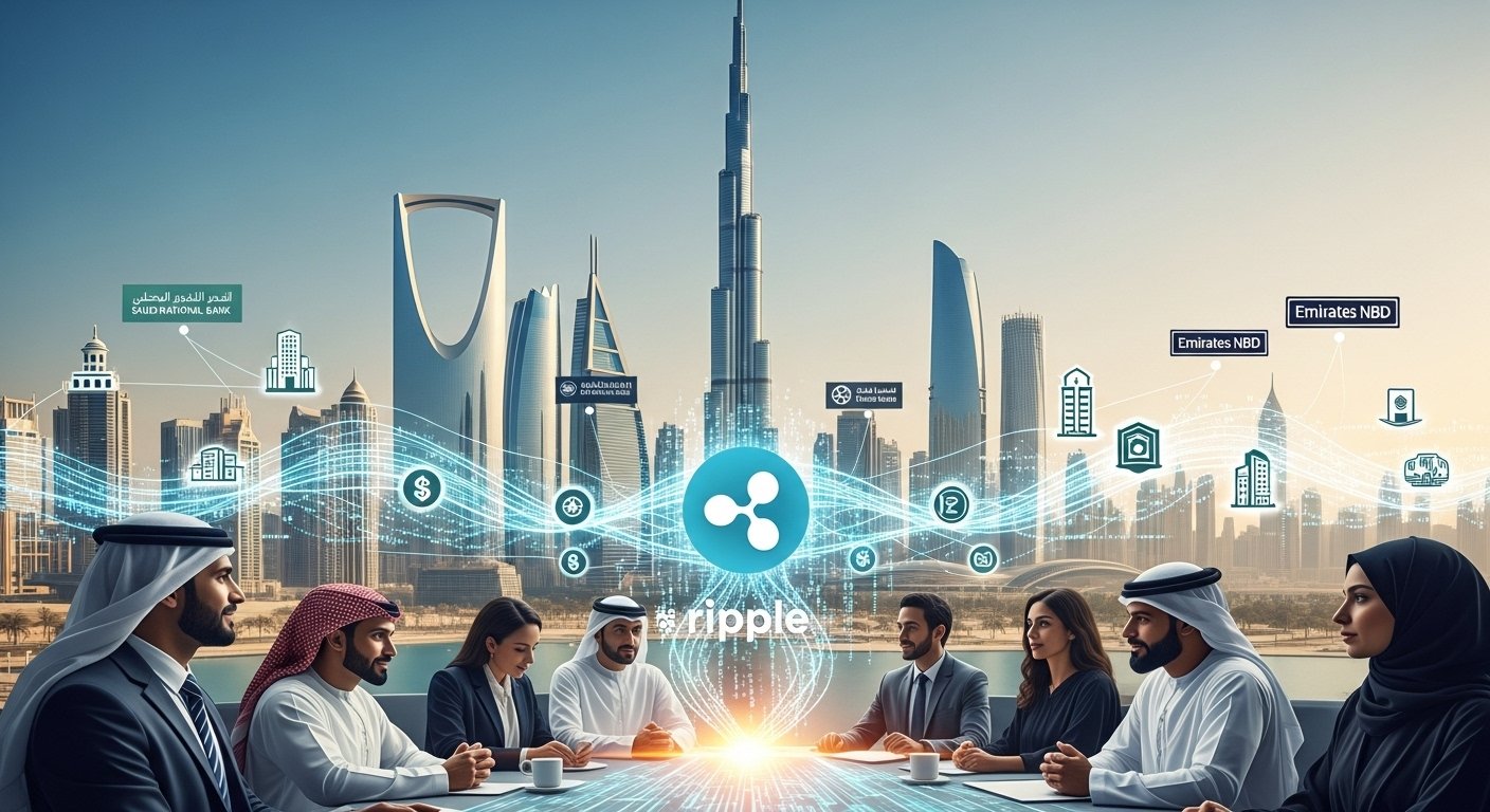 Ripple’s Presence in the Middle East