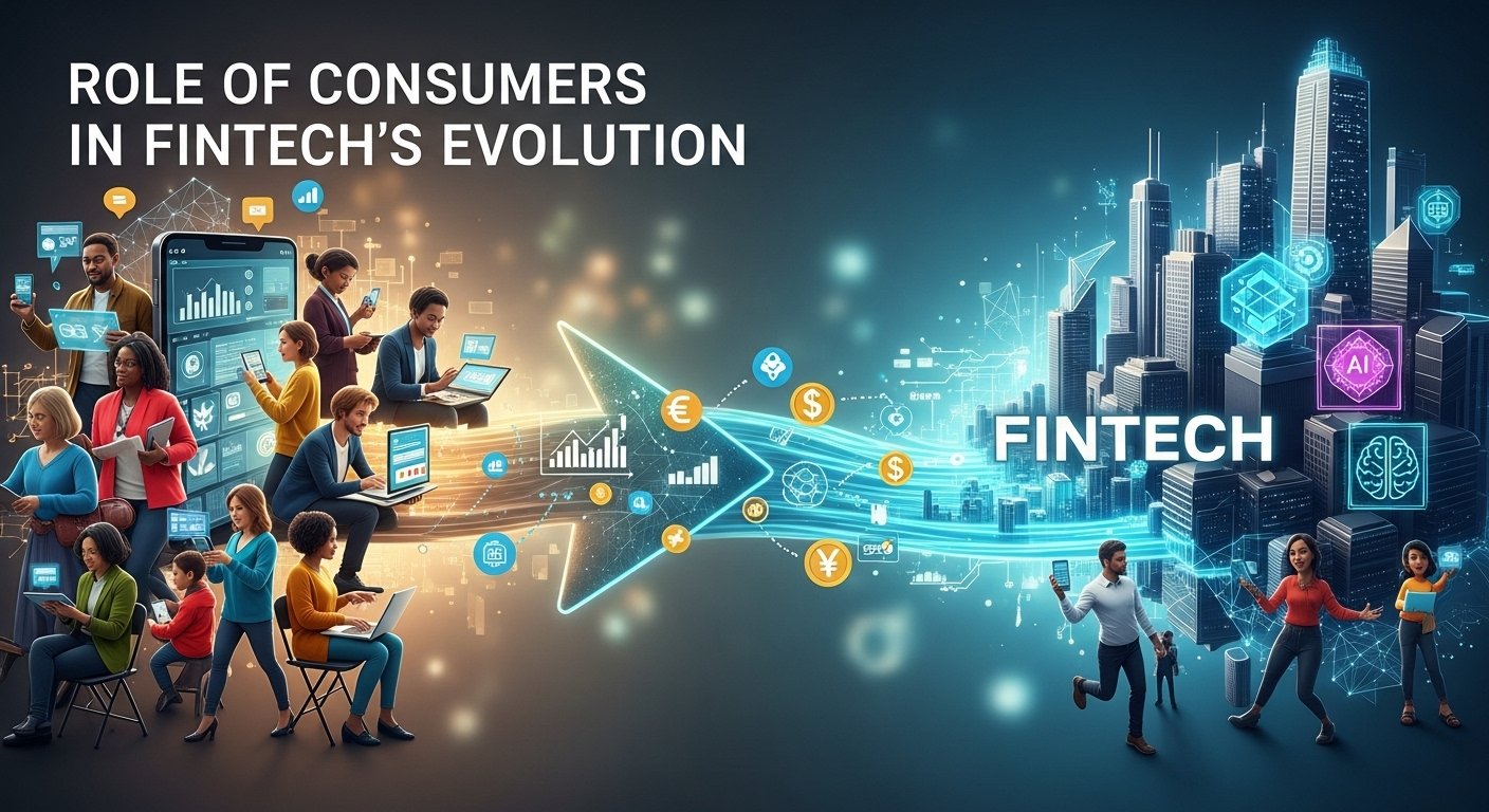 Role of Consumers in FinTech’s Evolution