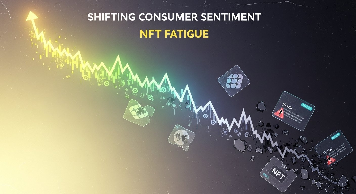 Shifting Consumer Sentiment and NFT Fatigue