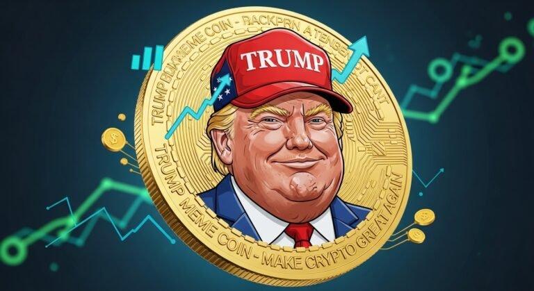 TRUMP Meme Coin Price Prediction 2026–2030 TRUMP Meme Coin