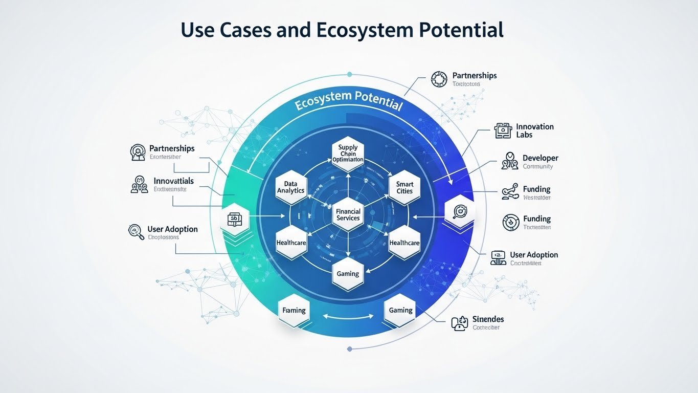 Use cases and Ecosystem Potential