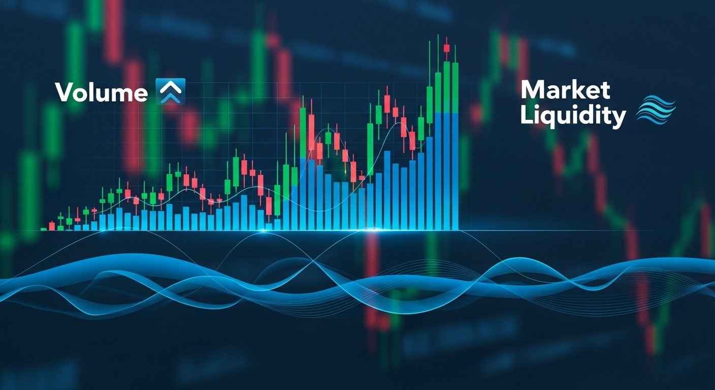 Volume and Market Liquidity