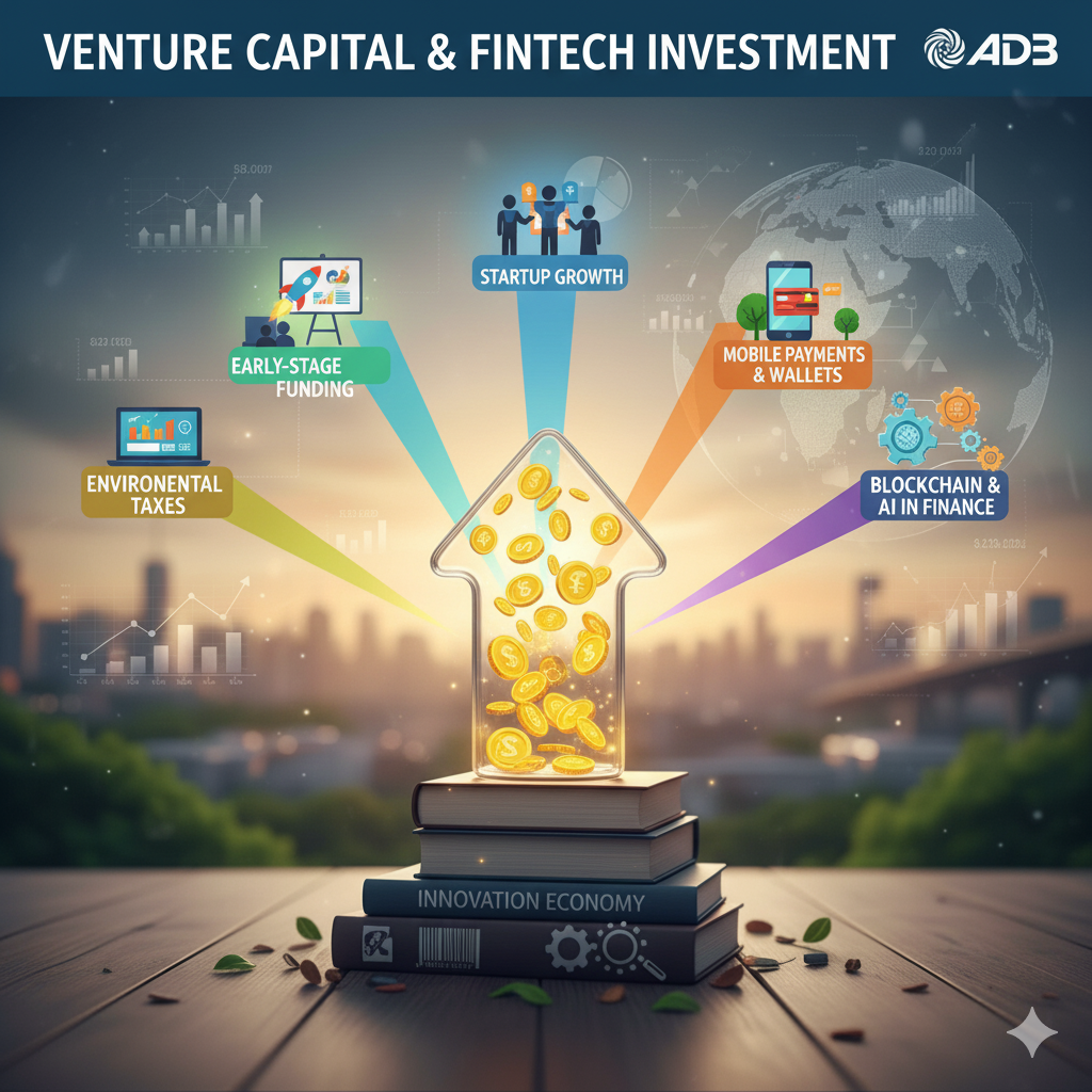 venture capital and fintech investment