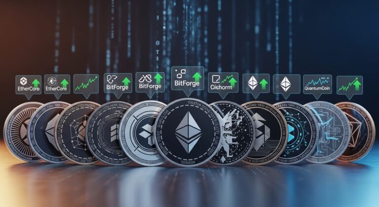 10 Best Crypto Coins