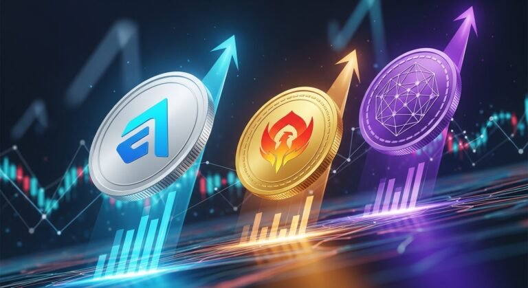 3 Altcoins That Could Hit New All-Time Highs