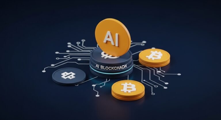 AI, Blockchain, and Stablecoins Are Reshaping the Global Economy AI Blockchain and Stablecoins