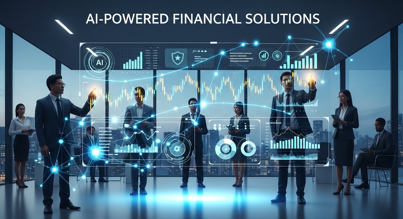 AI-powered financial solutions