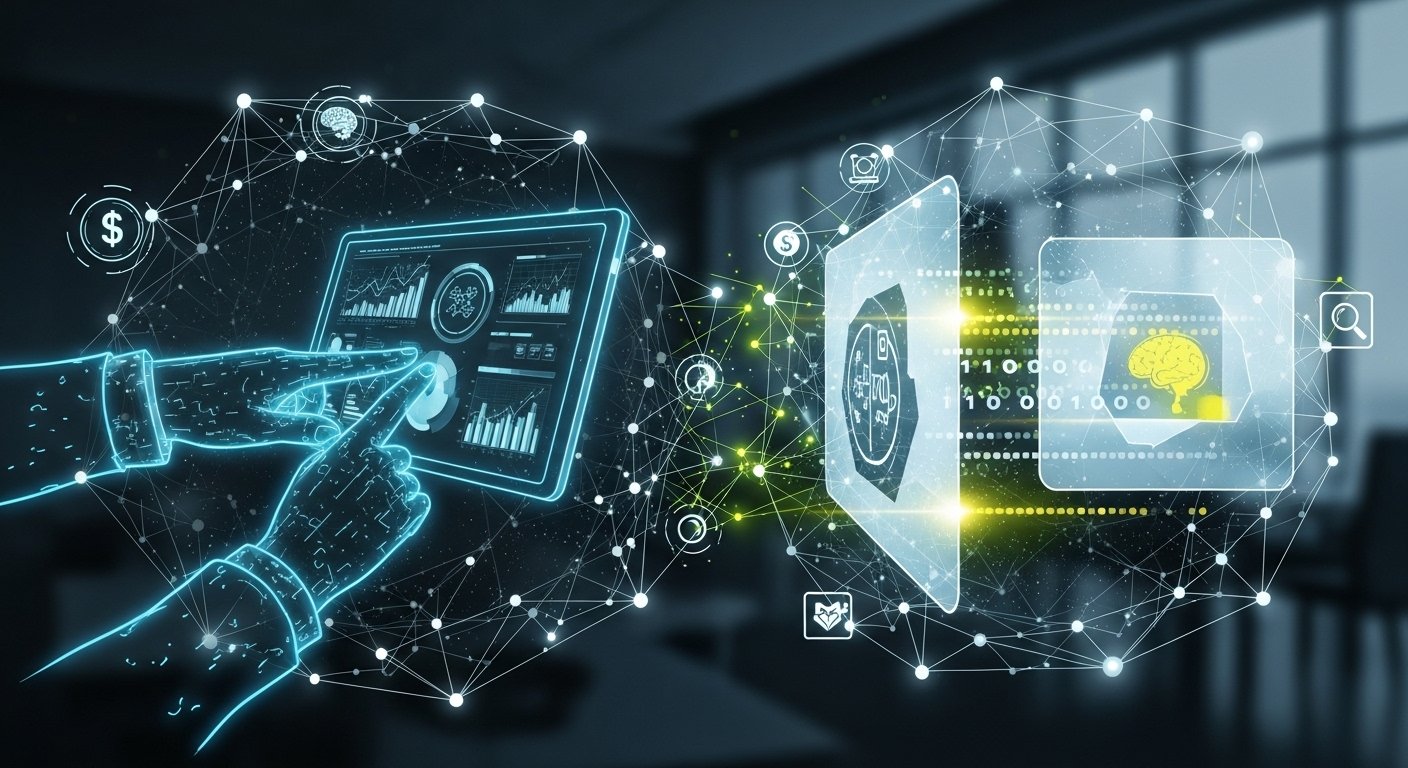 AI-powered underwriting and data-driven credit models