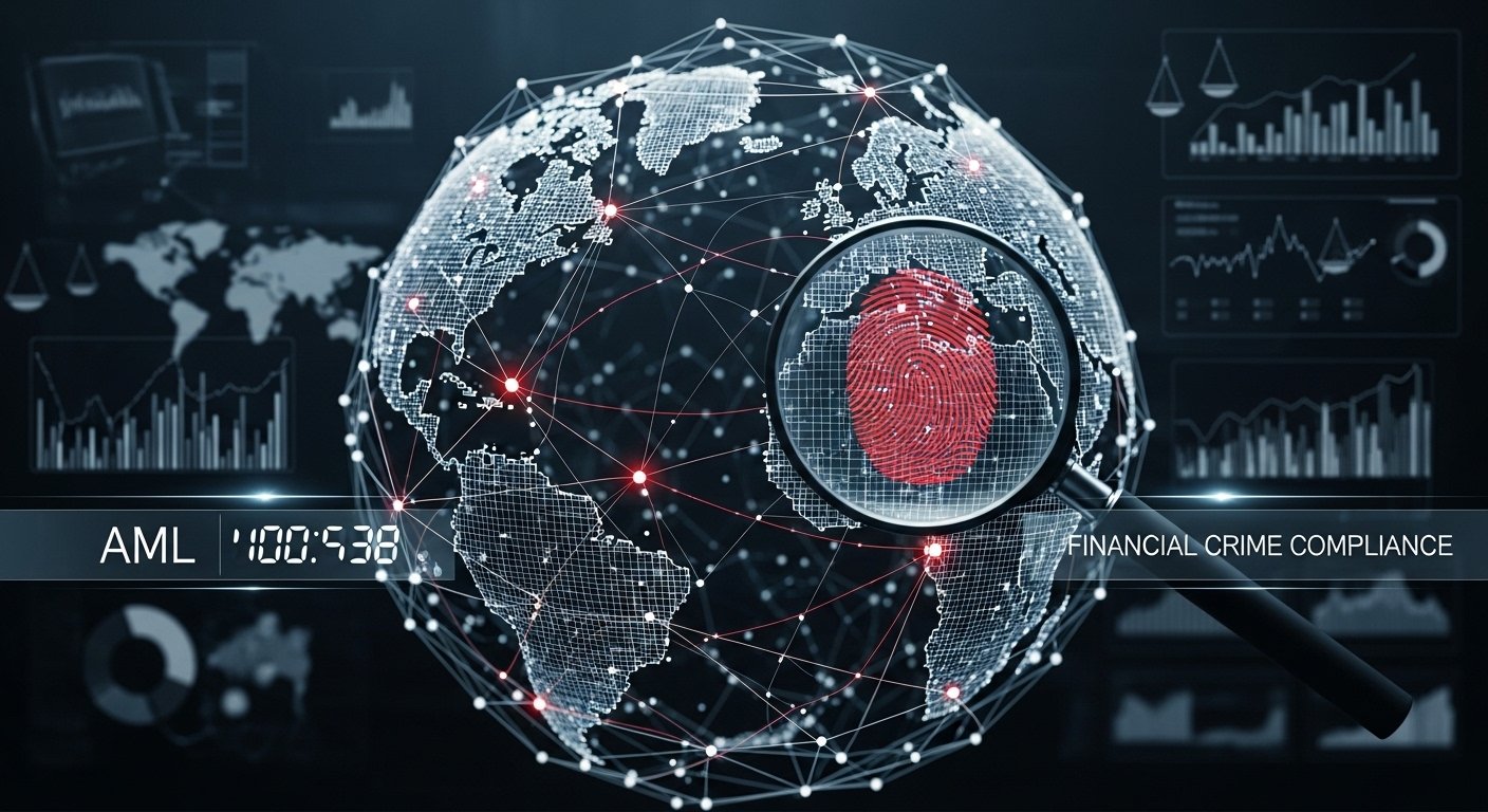 AML and Financial Crime Compliance