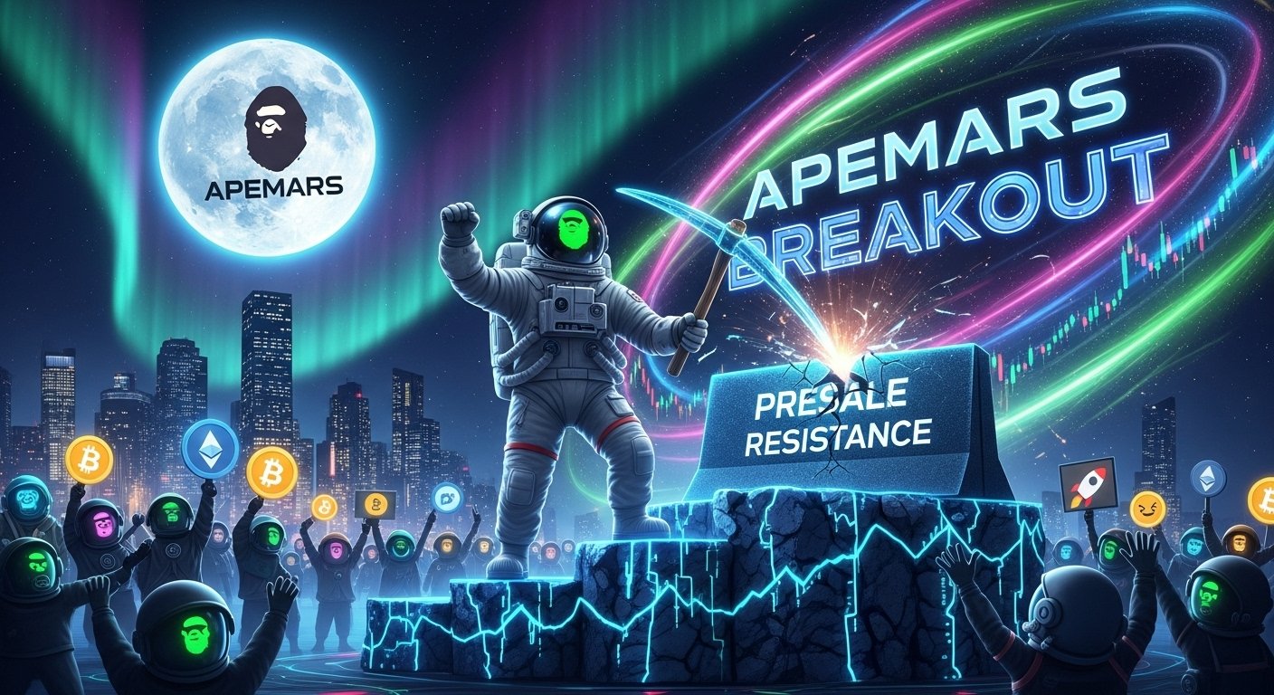 APEMARS Presale Breakout and Market Significance