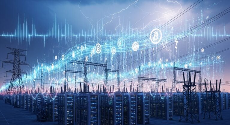 Bitcoin Mining Stabilizes Power Grids Paradigm Says Bitcoin Mining Stabilizes Power Grids