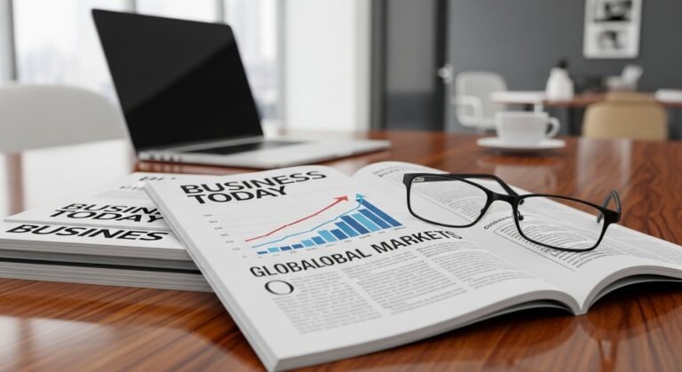 Business Today In Conversation With Hari Balaji of EY India