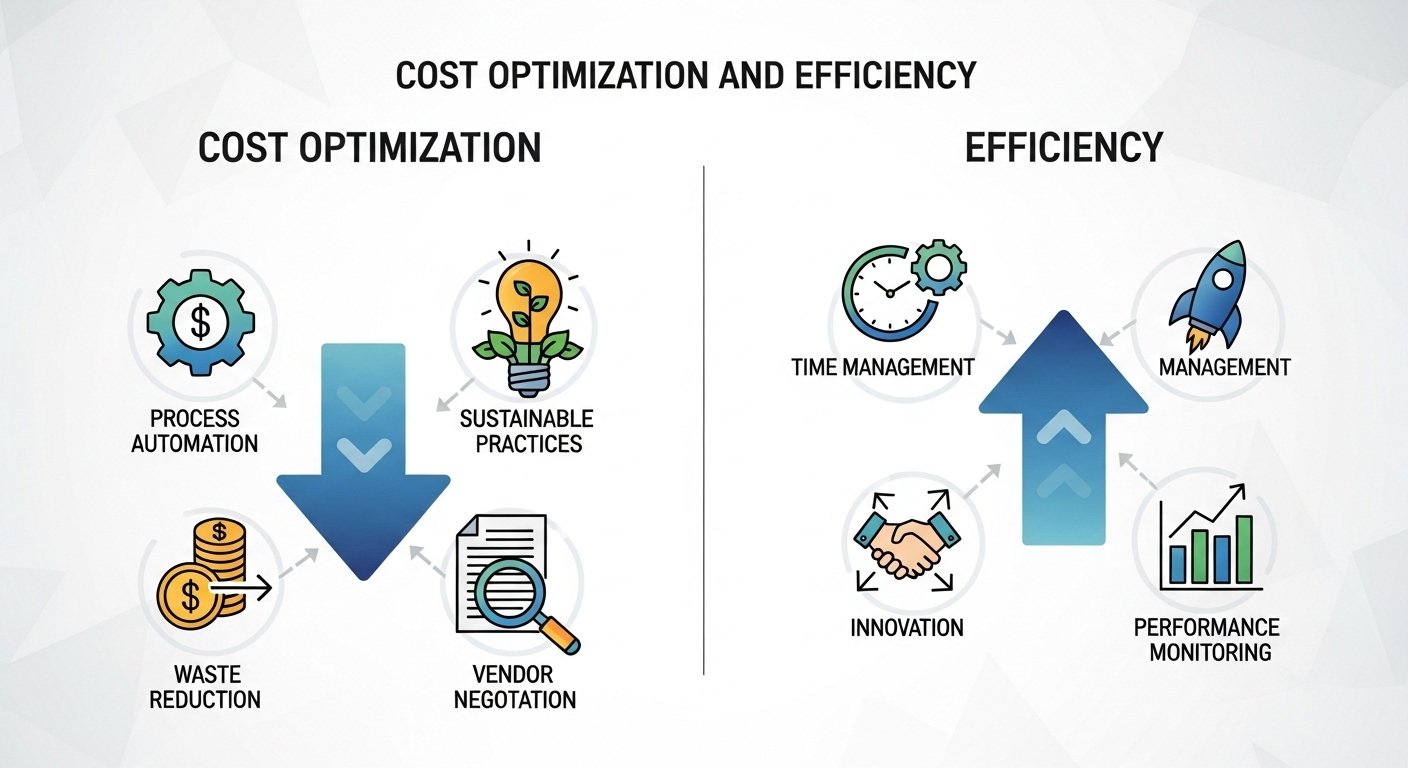 Cost Optimization and Efficiency
