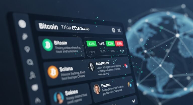 Crypto Market News Today DeepSnitch AI Sparks 300x Buzz