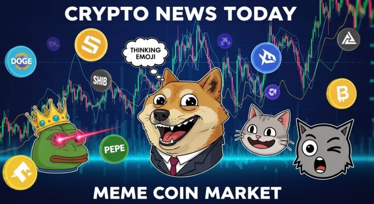 Crypto News Today Meme Coin Market Near Capitulation Crypto News Today Meme Coin Market