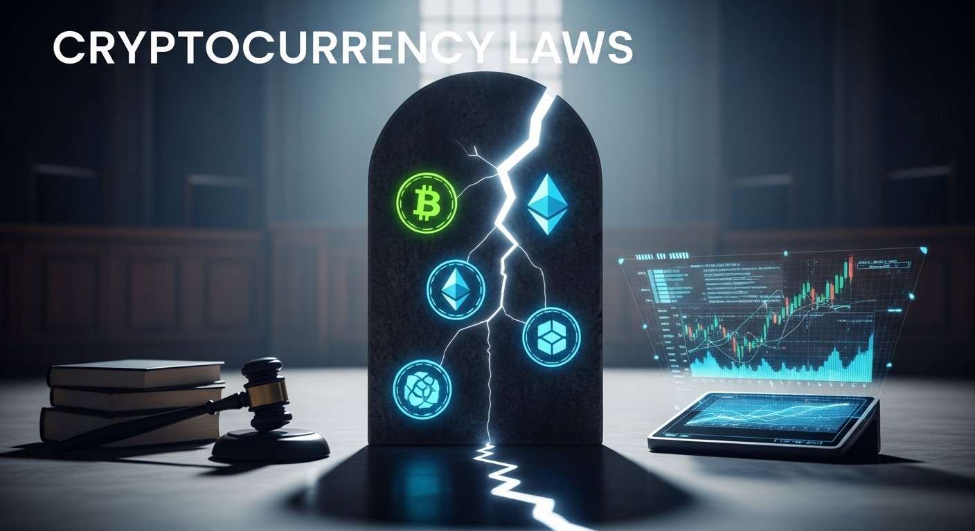 Cryptocurrency Laws