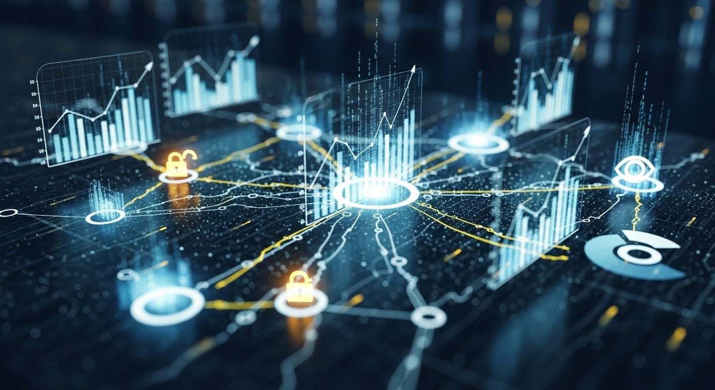 Decentralization and Financial Transparency