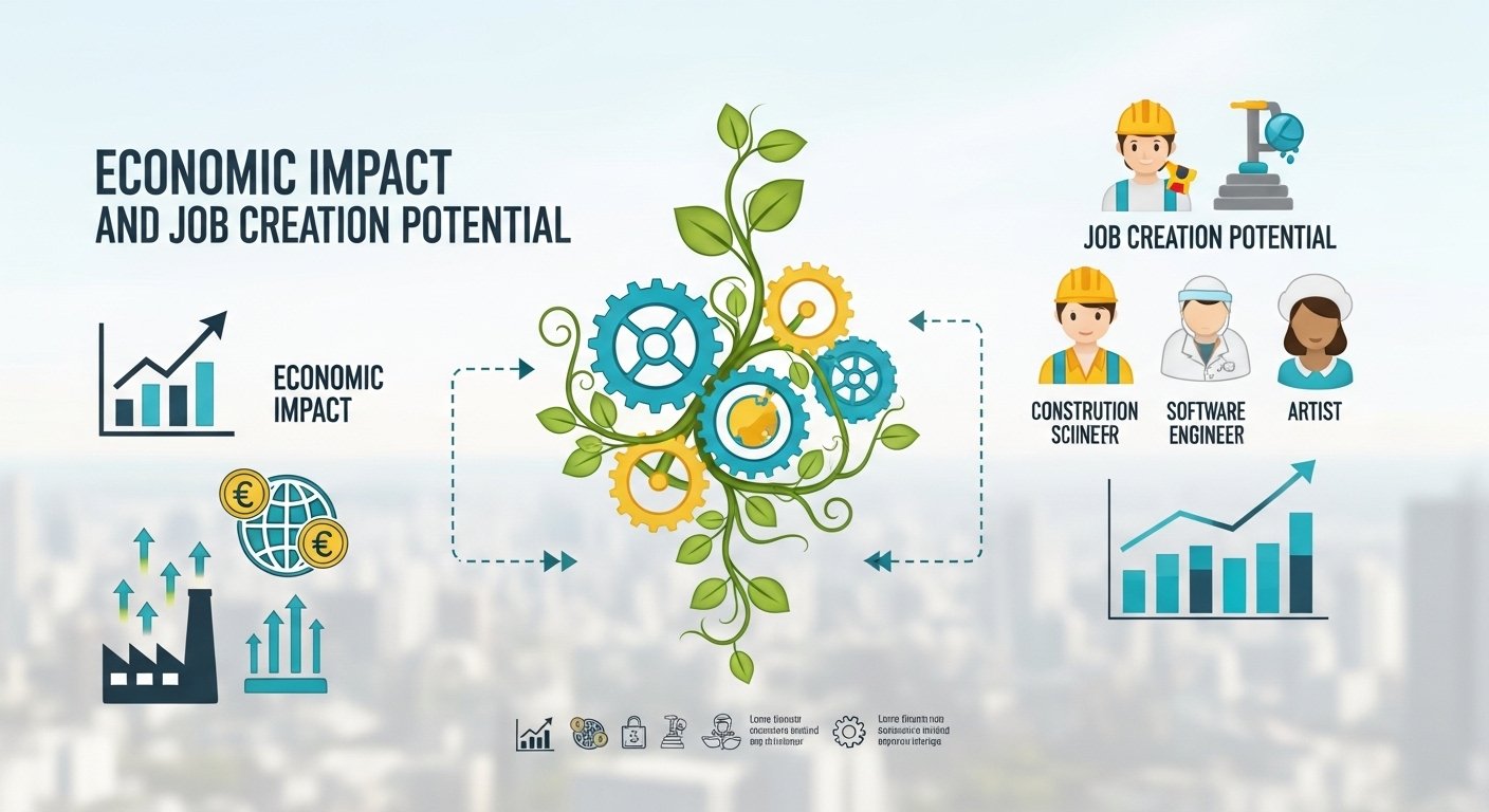 Economic Impact and Job Creation Potential