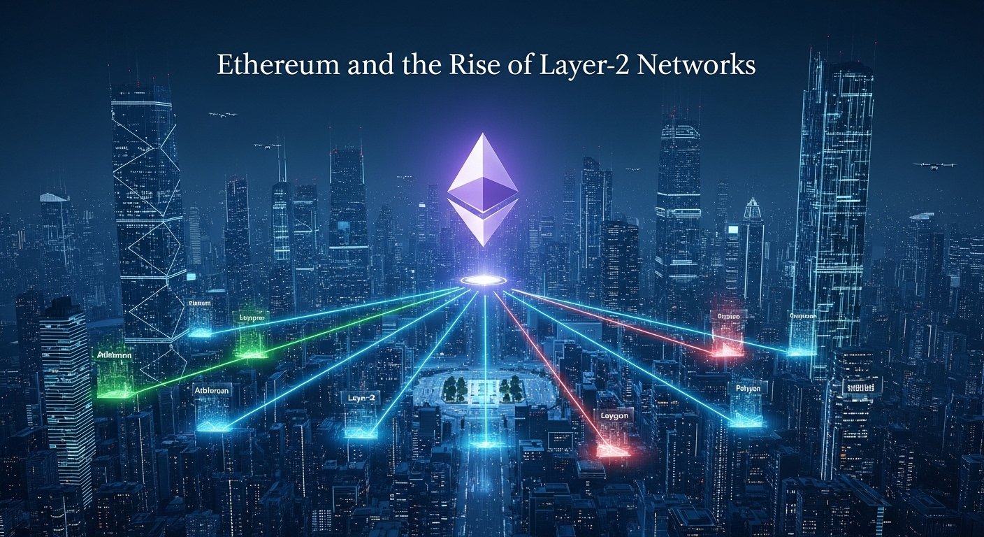 Ethereum and the Rise of Layer-2 Networks