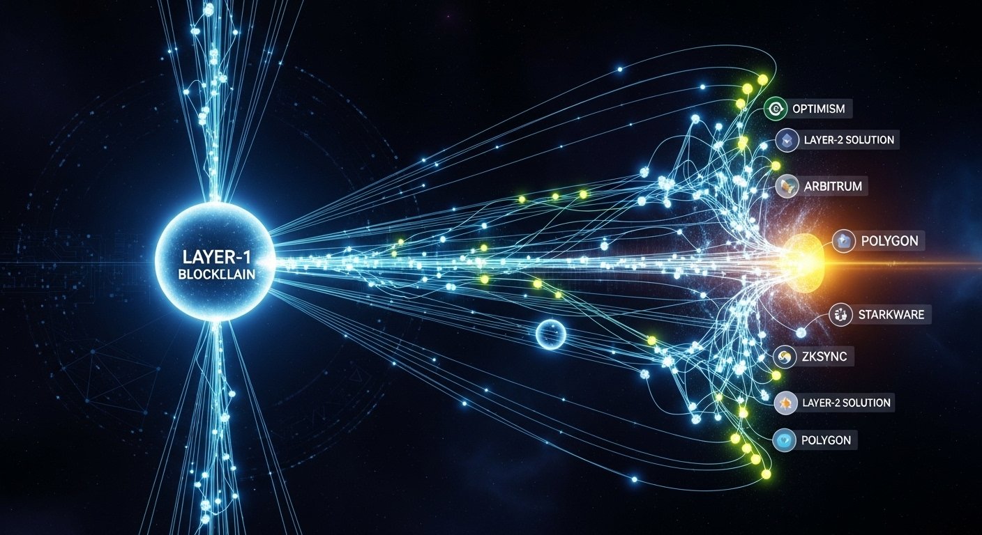 Growth of Layer-2 Ecosystems