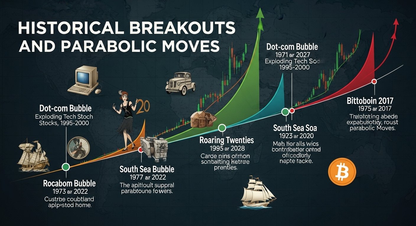 Historical Breakouts and Parabolic Moves