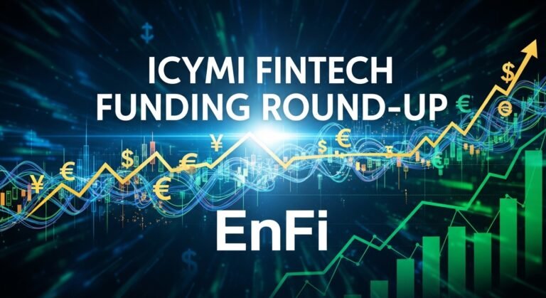 ICYMI Fintech Funding Round-Up EnFi