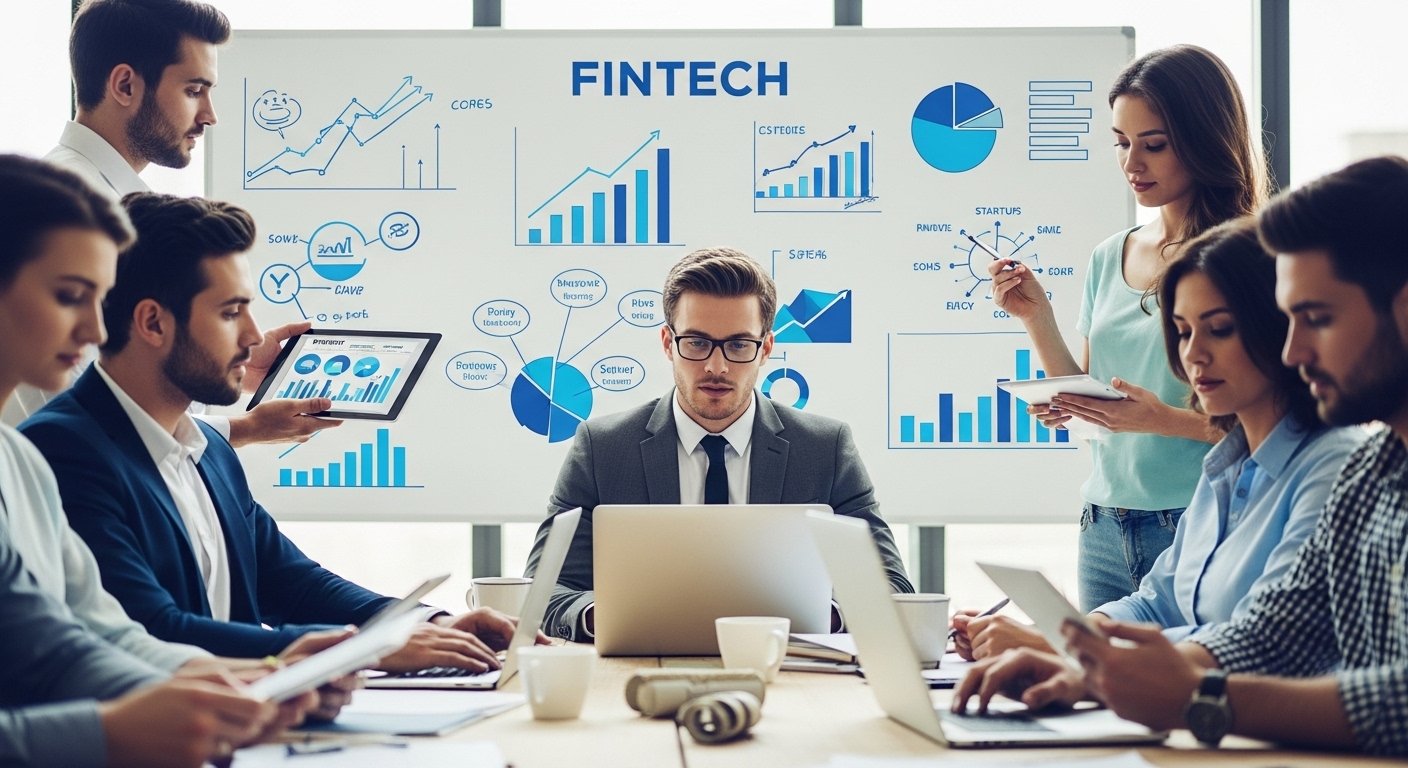 Influence on Startups and Fintech